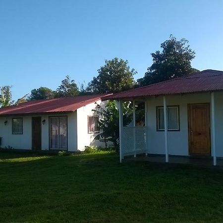 Cabanas Isla De Pascua Ханга Роа Екстериор снимка