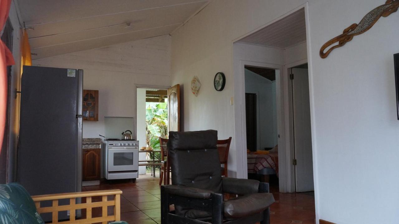 Cabanas Isla De Pascua Ханга Роа Екстериор снимка