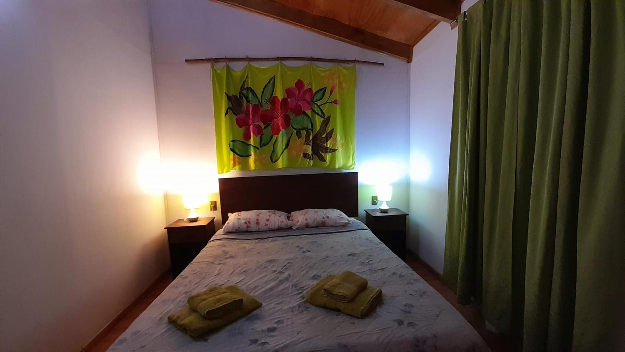 Cabanas Isla De Pascua Ханга Роа Екстериор снимка