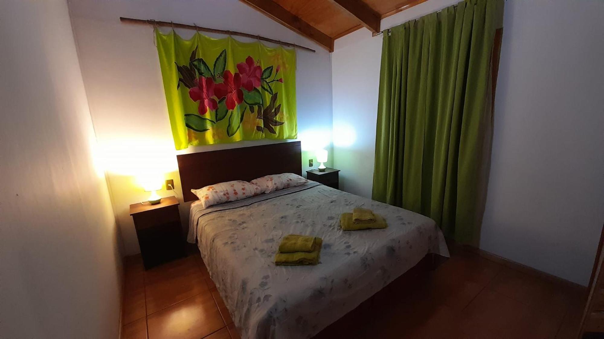 Cabanas Isla De Pascua Ханга Роа Екстериор снимка
