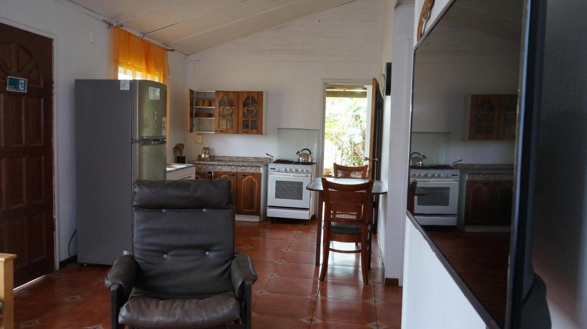 Cabanas Isla De Pascua Ханга Роа Екстериор снимка