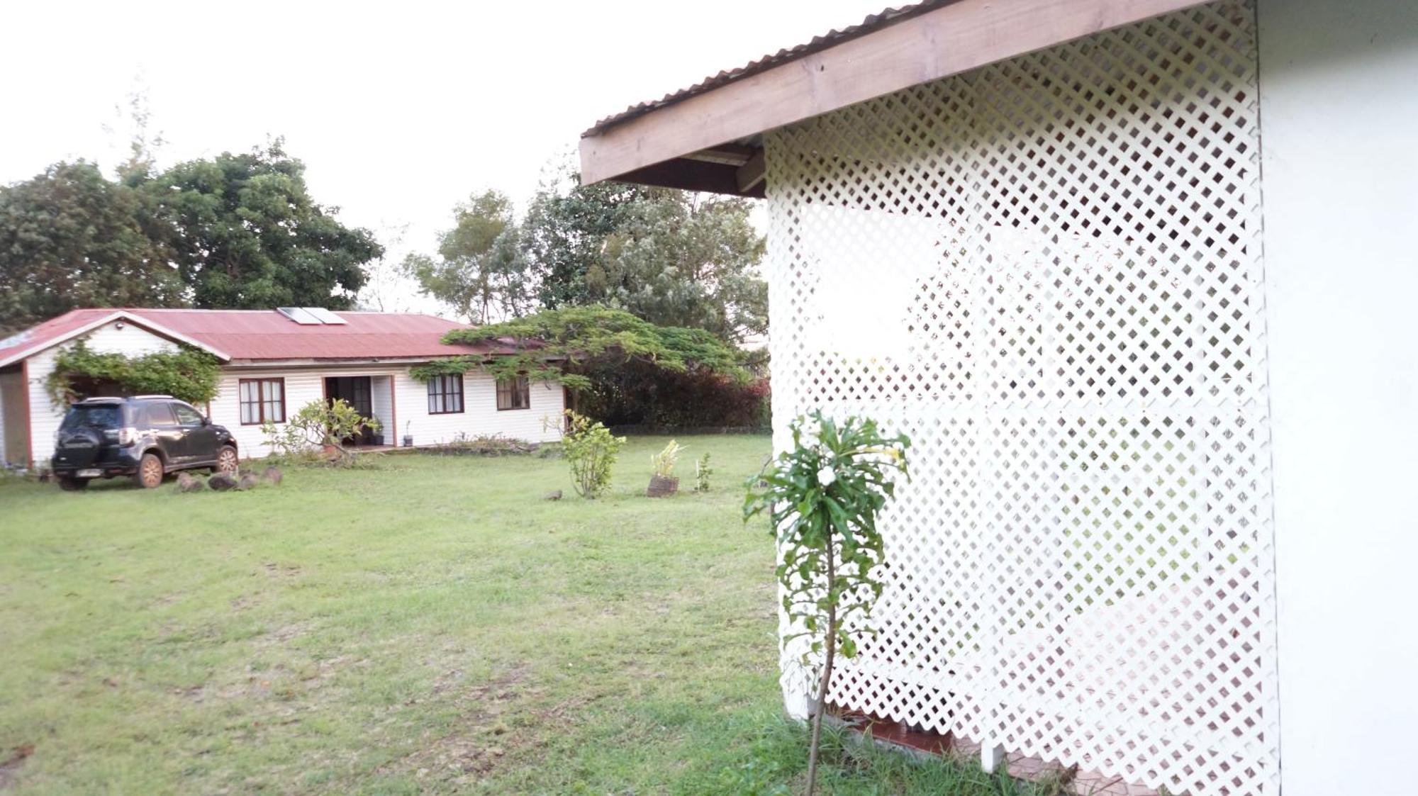 Cabanas Isla De Pascua Ханга Роа Екстериор снимка